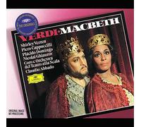 Abbado,Scala - Macbeth (2Cd+B.Ray)
