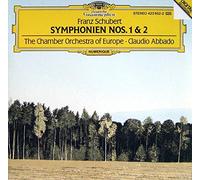 Abbado - Sinf. N. 1/2