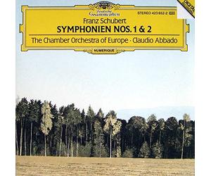 Abbado - Sinf. N. 1/2