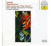 Abbado - Sinf. N. 93 E101