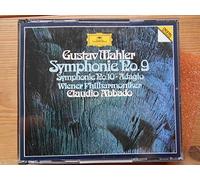 Abbado - Sinfonien 9+10