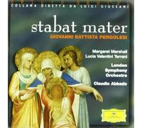 Abbado - Stabat Mater (Spirto Gentil)