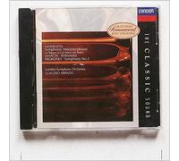 Abbado - Symphonic Metamorphoses / Sinfonietta/ Symphonie 3