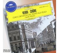 Abbado & Teatro Alla Scala di - Verdi: Opera Choruses [Remaster