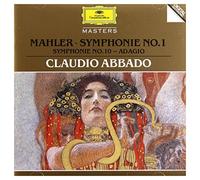 Abbado/Vienna Philharmonic Orchestra - Mahler: Syms 1 & 10