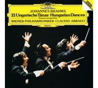 Abbado & Vpo - Brahms: 21 Hungarian Dances