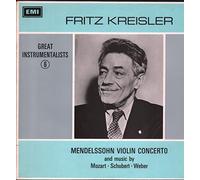 Abbado & Vpo/Milstein - Tschaikowsky/Mendelssohn