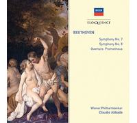 Abbado/Wiener Philharmoniker - Eloquence: Beethoven-Symphonies Nos 7 & 8