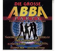 Abbaesque - Die Grosse Abba Party Abba Hit