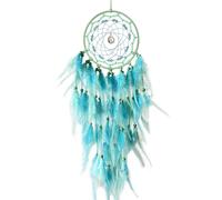 Abbaglianti sogni piumati fatti a mano catturati in un bellissimo pezzo decorati