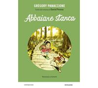 Abbaiare stanca. Il romanzo a fumetti da Daniel Pennac - 2024 - M