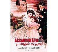 Abbandonata In Viaggio Di Nozze (DVD) Claudette Colbert Fred MacMurray