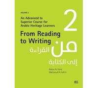 Abbas Al-Tonsi Mahmoud Al-Ashiri From Reading to Writing, Volume 2 (Tascabile)