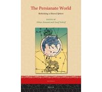 Abbas Amanat The Persianate World (Copertina rigida) Iran Studies