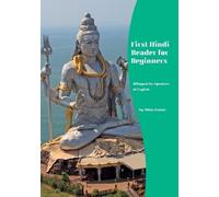 Abbas Kumar First Hindi Reader for Beginners (Tascabile)