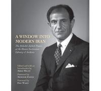 Abbas Milani A Window into Modern Iran (Copertina rigida)