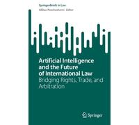 Abbas Poorhashe Artificial Intelligence and the Future of Internatio (Tascabile)