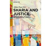 Abbas Poya Sharia and Justice (Copertina rigida)
