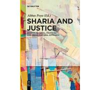 Abbas Poya Sharia and Justice (Tascabile)
