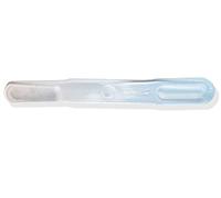 Abbassalingua in plastica, adulto/pediatrico, non sterile, confezione da 100 pezzi