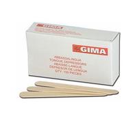 Abbassalingua in Legno, Betulla, Bordi Rifiniti, Non Sterili, 1 Scatola da 100 unità