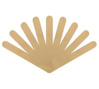 Abbassalingua Sterile in legno 100 pezzi