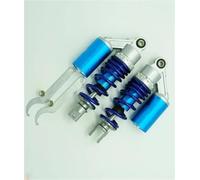 Abbassamento del kit Ammortizzatori Ad Aria Per Moto Accessori Sospensione Ammortizzatore Elemento Molla 1 Coppia 235mm Per Yamaha