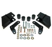 Abbassamento manubrio longitudinale 4,5" - 7,5" assale anteriore Jeep Cheroke...