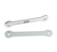Abbassamento Posteriore 15 MM Compatibile Con Kawasaki Ninja 125 Con ABE