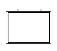 Abbassare lo schermo del proiettore, Schermo di proiezione a parete Schermo for proiettore HD 4K 40 pollici 50 pollici 60 pollici 72 pollici(0.672916666666667,72")
