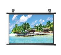 Abbassare lo schermo del proiettore, Schermo di proiezione portatile, schermo for proiettore da 30", 40", 50", 60", 72"(0.672916666666667,40")