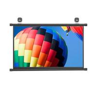 Abbassare lo schermo del proiettore, Schermo for proiettore estraibile da 30", 40", 50", 60", 72"(0.672916666666667,40")