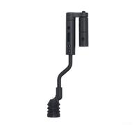 Abbassatore di corde compatibile con archi composti e per posizioni di montaggio dello stabilizzatore anteriore o posteriore per assorbire energia e silenzio