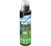 Abbassatore pH/KH per acquari d’acqua dolce - Microbe-Lift pH Decrease 236 ml - regola con precisione pH & durezza carbonatica - con elettroliti & protezione mucose
