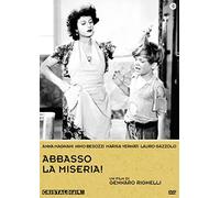 Abbasso La Miseria (DVD)