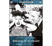 Abbasso La Ricchezza - (Italian Import) DVD NUOVO