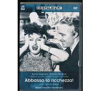 Abbasso La Ricchezza - (Italian Import) DVD NUOVO