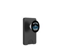 Abbastanza abile da essere un programmatore abbastanza pazzo da amarlo PopSockets PopWallet per MagSafe