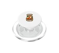 Abbastanza carino da farla franca con esso divertente volpe PopSockets PopGrip per MagSafe