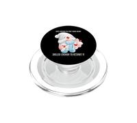 Abbastanza carino da fermare il tuo cuore abbastanza abile da riavviarlo PopSockets PopGrip per MagSafe