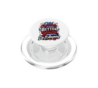 Abbastanza vecchio da sapere meglio abbastanza giovane da farlo divertente PopSockets PopGrip per MagSafe