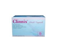 Clinnix Ovuli vaginali 15 pezzi 2,5 g