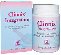 Abbate Gualtiero CLINDERM VITAMINE MINERALI 50 CAPSULE