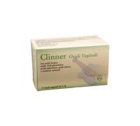 Clinner Ovuli Vaginali 15 Pezzi