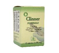 CLINNER-MAMMA INT DIET 50CPS