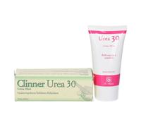 Clinner urea 30 crema trattamento 100 ml
