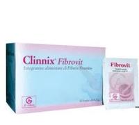 Abbate Gualtiero Clinnix Fibrovit 30 Bustine