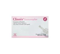 Abbate Gualtiero Clinnix Immunoplus 30 Capsule