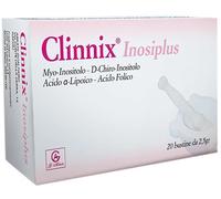 Abbate Gualtiero Clinnix Inosiplus 20 Bustine