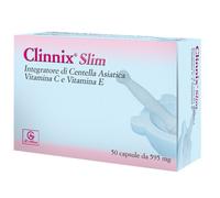 Clinnix Slim 48 Capsule - Integratore Alimentare